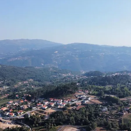 Villa Quinta Do Cerrado - Douro, Conforto Em Casa Rural Marco de Canavezes