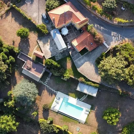 Quinta Do Cerrado - Douro, Conforto Em Casa Rural Villa Marco de Canavezes