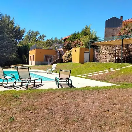 Quinta Do Cerrado - Douro, Conforto Em Casa Rural