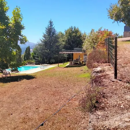 Quinta Do Cerrado - Douro, Conforto Em Casa Rural Villa *