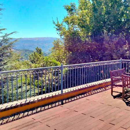 Villa Quinta Do Cerrado - Douro, Conforto Em Casa Rural Marco de Canavezes