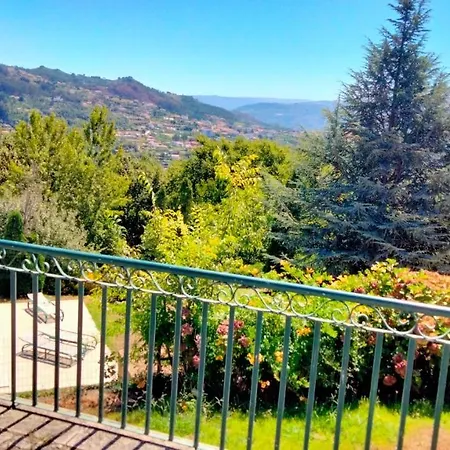 Villa Quinta Do Cerrado - Douro, Conforto Em Casa Rural *