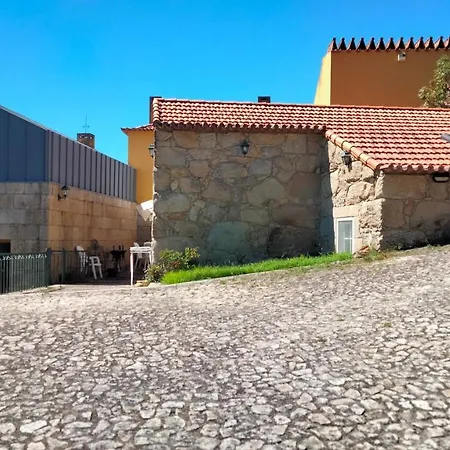 Quinta Do Cerrado - Douro, Conforto Em Casa Rural Villa