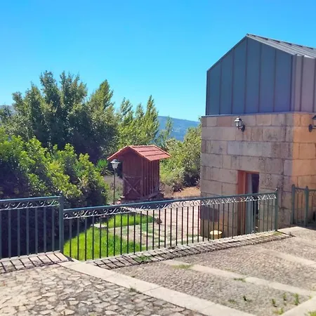 Villa Quinta Do Cerrado - Douro, Conforto Em Casa Rural *