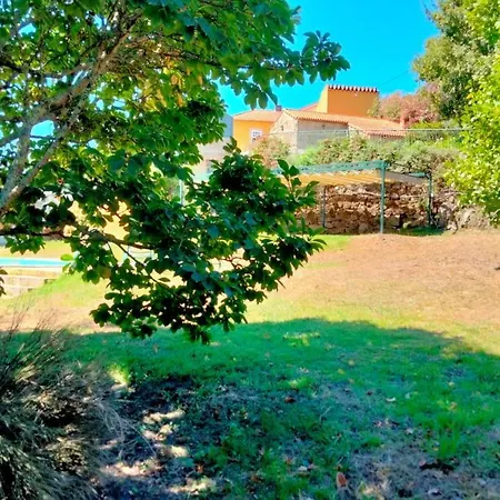Quinta Do Cerrado - Douro, Conforto Em Casa Rural *