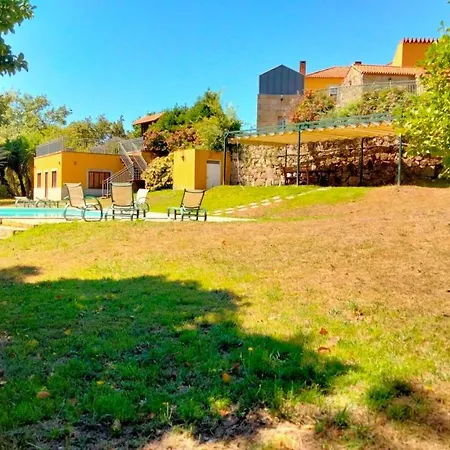 Villa Quinta Do Cerrado - Douro, Conforto Em Casa Rural