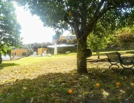 Villa Quinta Do Cerrado - Douro, Conforto Em Casa Rural *